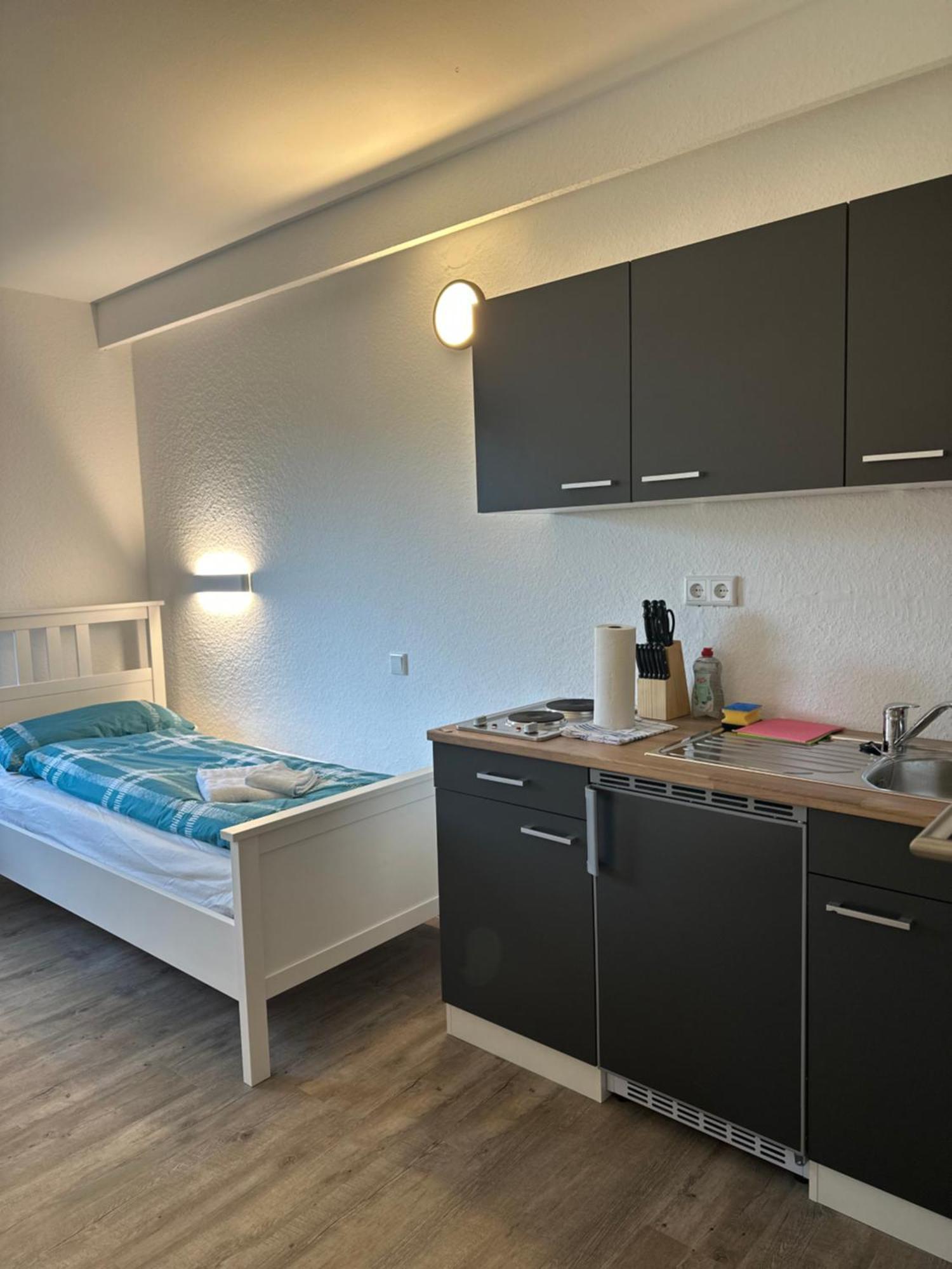 Ferienwohnung & Zimmer Olpe bei Meschede Dış mekan fotoğraf